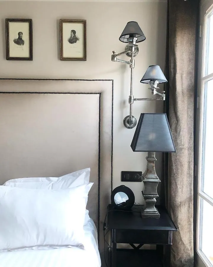 Saint-louis En L'isle - Notre-dame Hotel Paříž