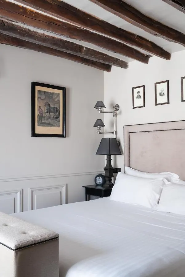Saint-louis En L'isle - Notre-dame Hotel