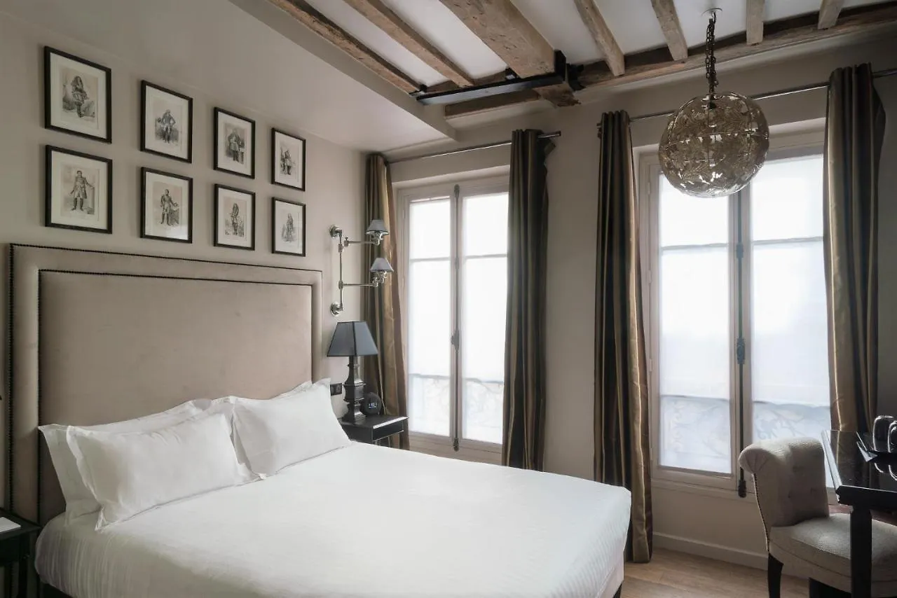 Saint-louis En L'isle - Notre-dame Hotel 3*