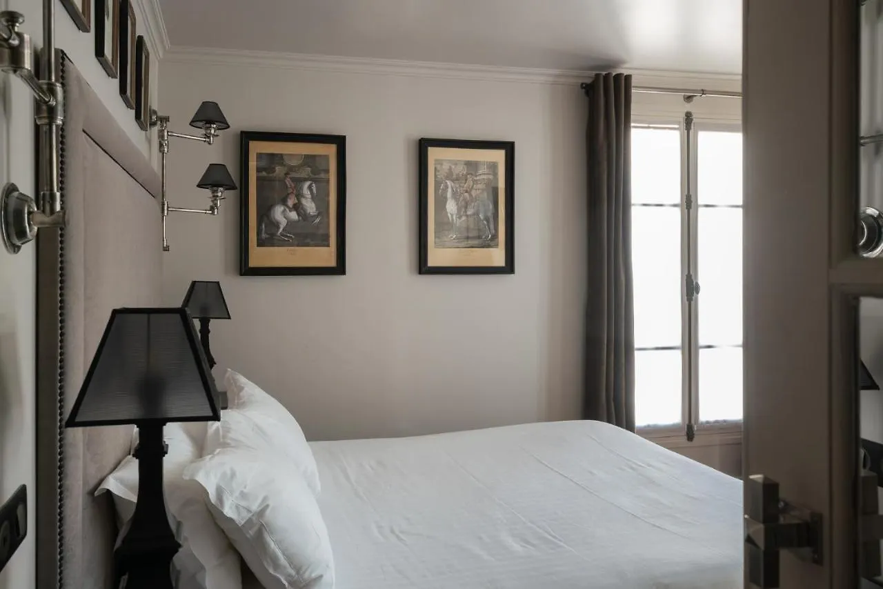 Hotel Saint-louis En L'isle - Notre-dame Paříž