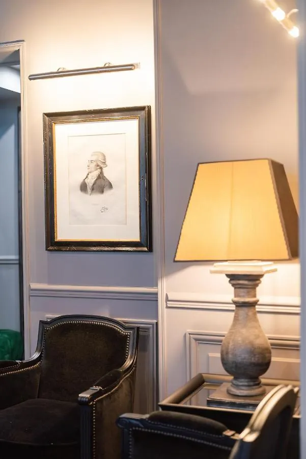 Saint-louis En L'isle - Notre-dame Hotel 3*