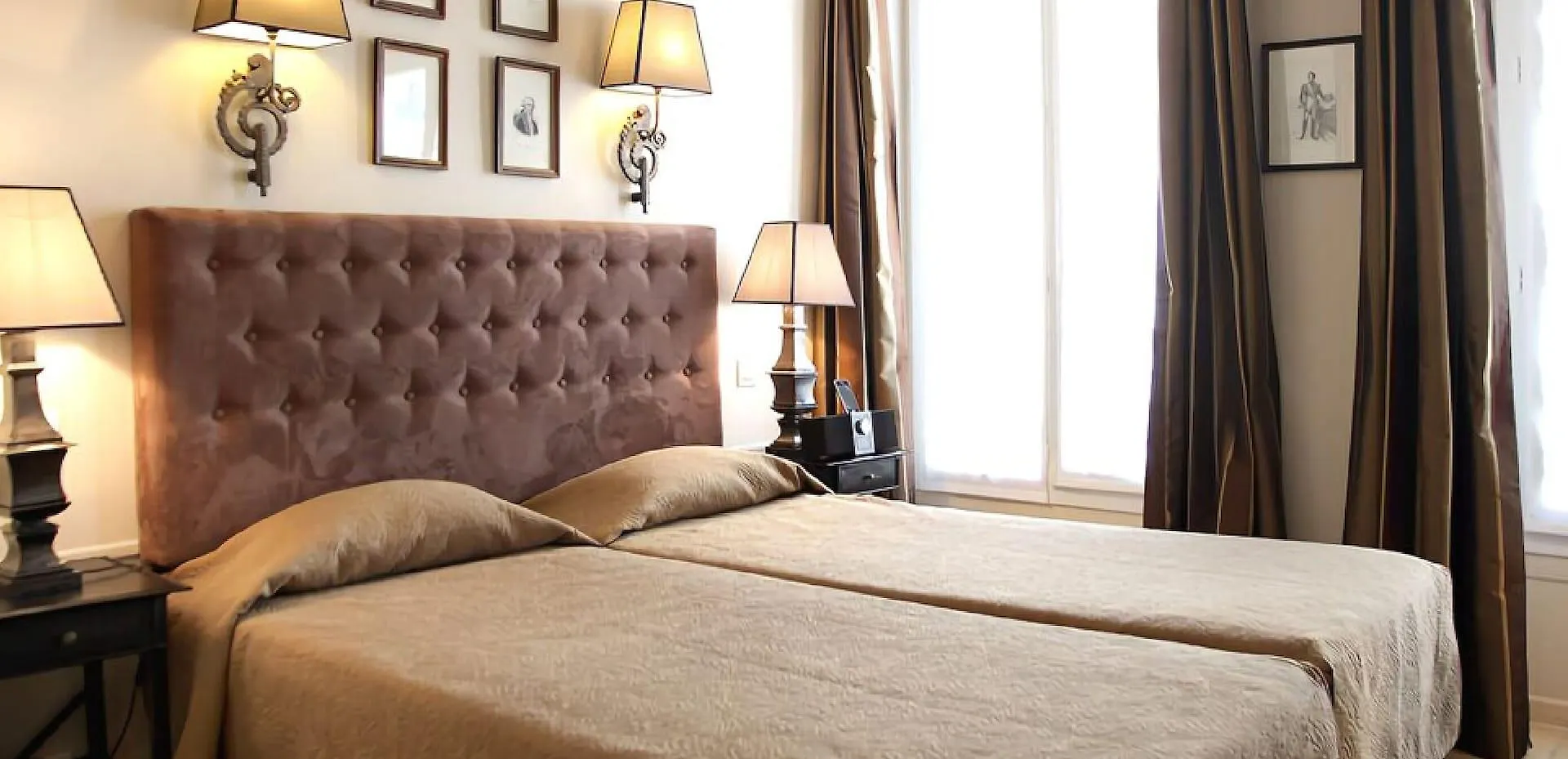 Hotel Saint-louis En L'isle - Notre-dame