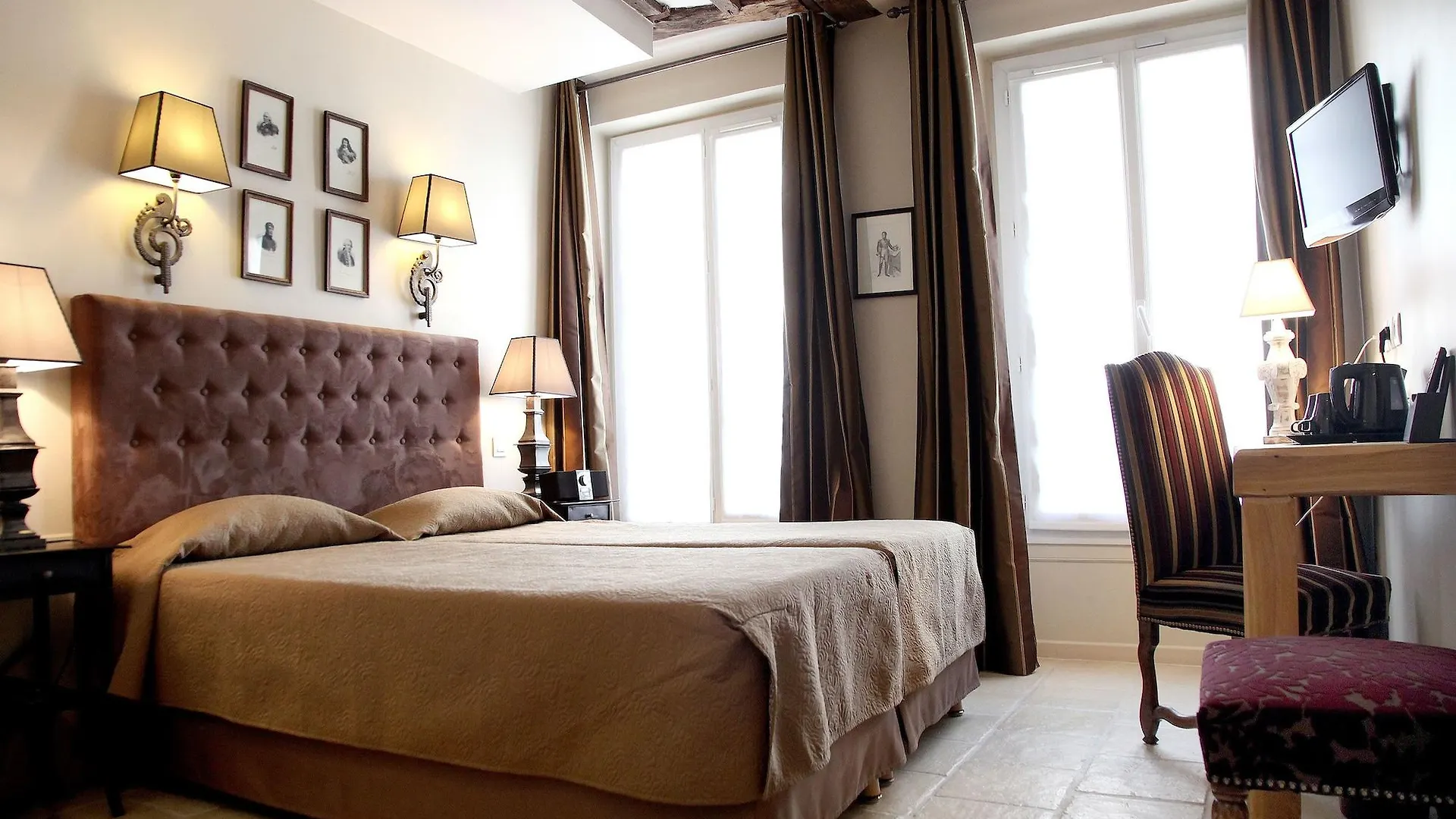 Saint-louis En L'isle - Notre-dame Hotel