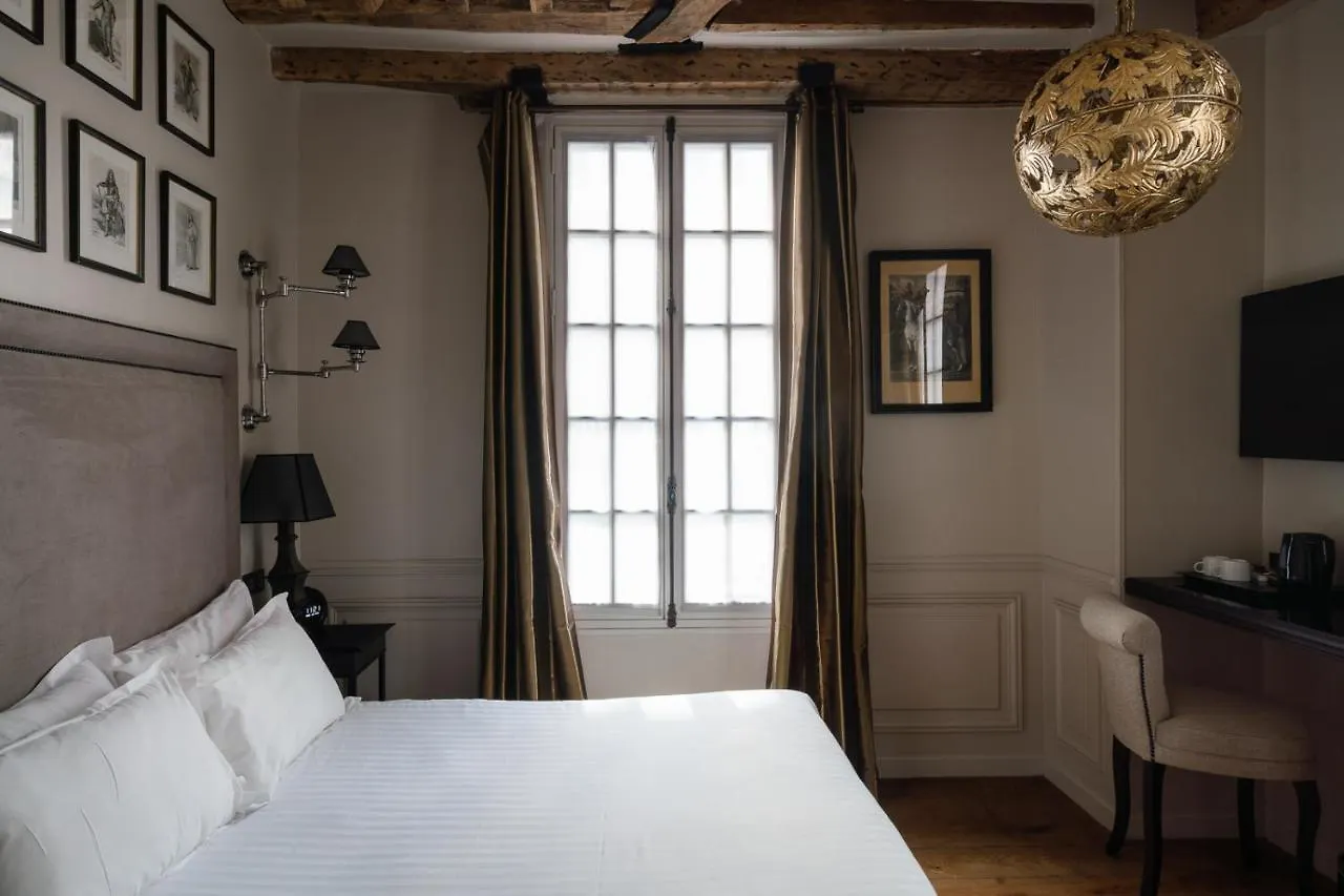 Hotel Saint-louis En L'isle - Notre-dame Paříž