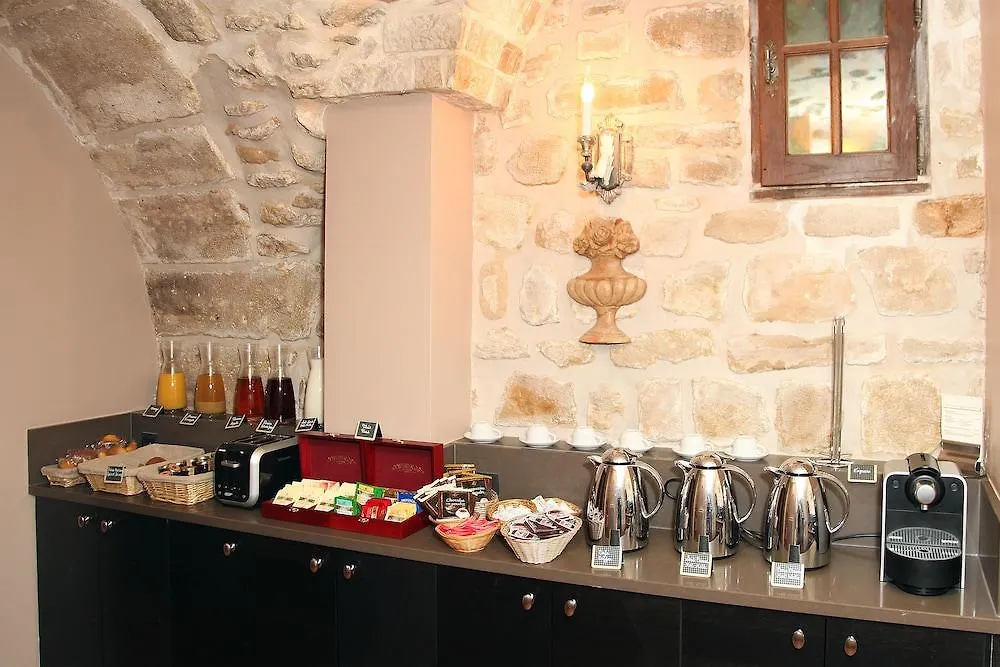 Saint-louis En L'isle - Notre-dame Hotel Paříž