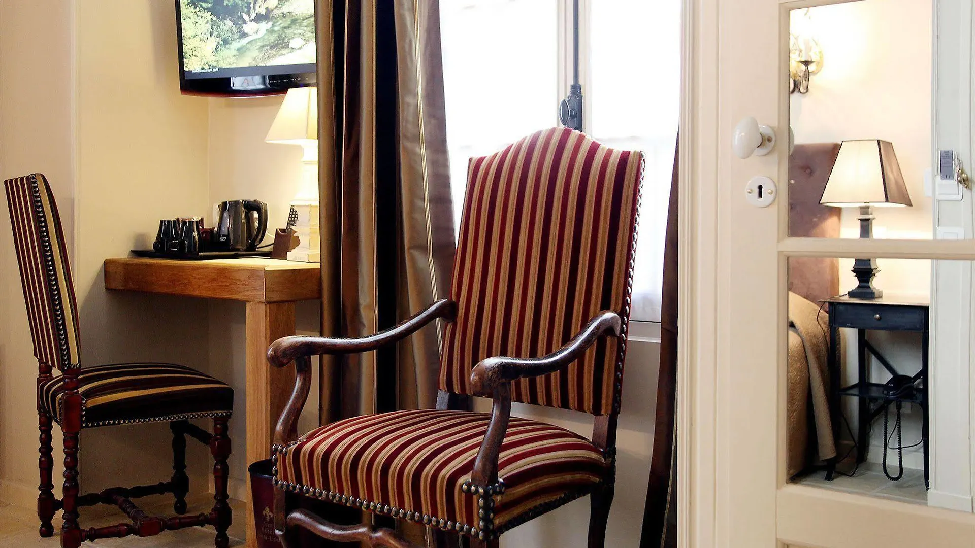 Saint-louis En L'isle - Notre-dame Hotel