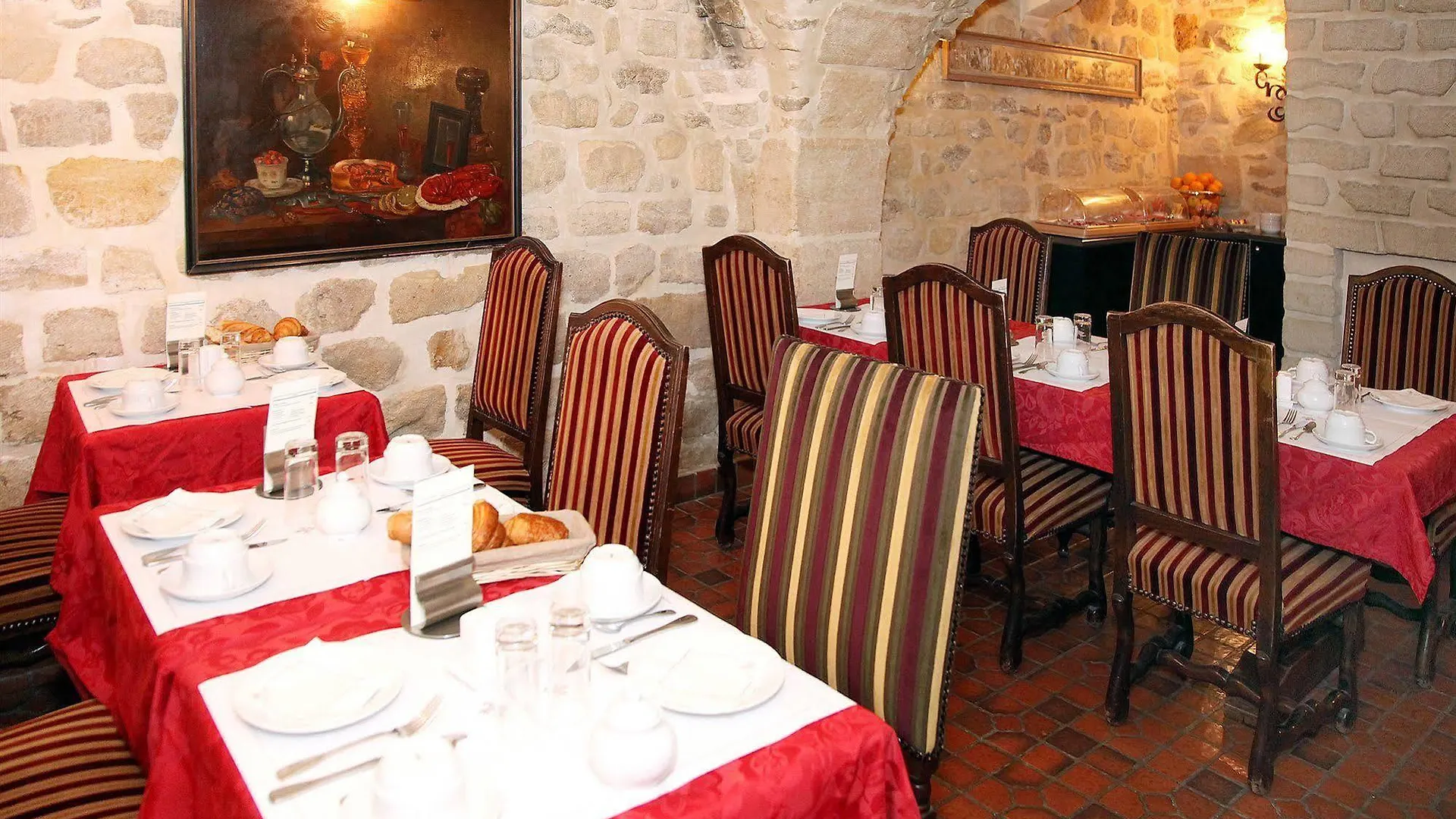 Hotel Saint-louis En L'isle - Notre-dame